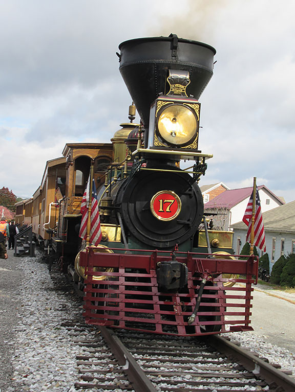 Steam engine