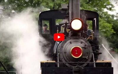 The Henry Ford’s Innovation Station Is Fired Up Over Trains