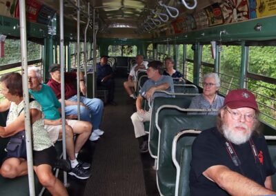 Aboard PCC No. 7404