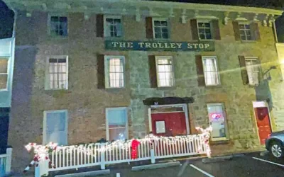 Baltimore Chapter Holds First Holiday Gathering