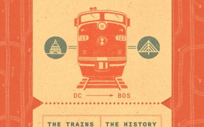 May Meeting Presentation – The Northeast Corridor: The Trains, the People, the History, the Region