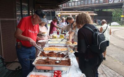 Annual BBQ Draws Crowd for Good Food and Fun