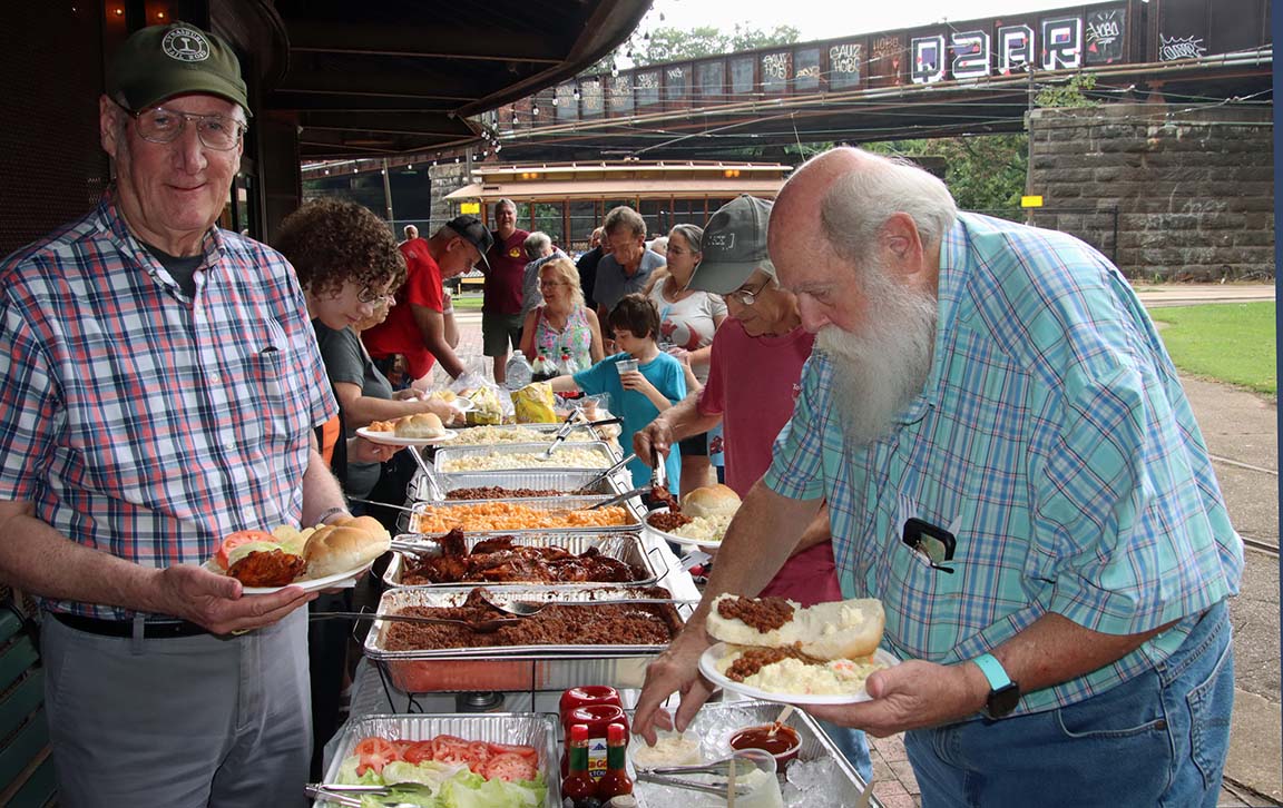 Food line