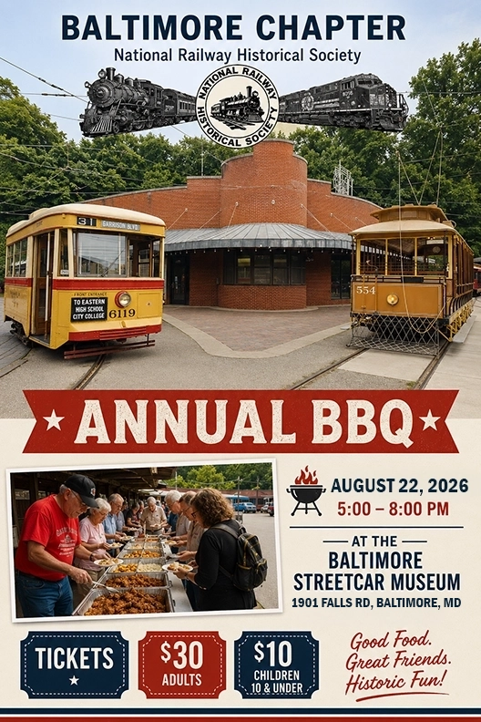 Chapter Picnic BBQ
