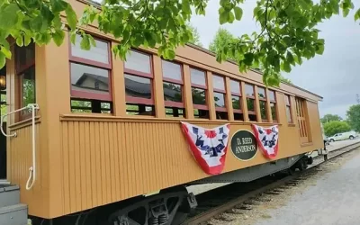 Celebrating America’s 250th Anniversary on the Rails